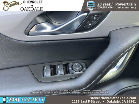 Used 2025 Chevrolet Blazer LT w/ Driver Confidence Package image 26