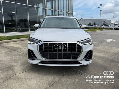 Used 2022 Audi Q3 2.0T Premium Plus AWD/4WD image 2