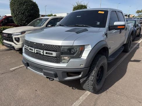 Used 2014 Ford F150 Raptor w/ Equipment Group 801A Luxury AWD/4WD image 1