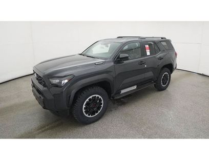 Used 2025 Toyota 4Runner TRD Off-Road