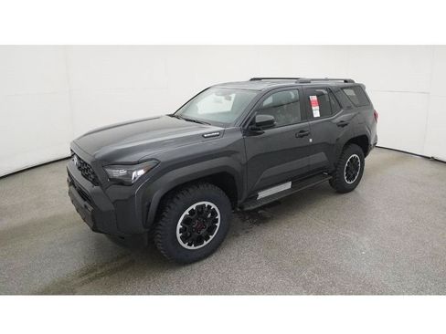 Used 2025 Toyota 4Runner TRD Off-Road AWD/4WD image 1