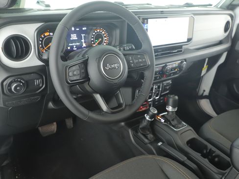 New 2026 Jeep Wrangler Willys image 12