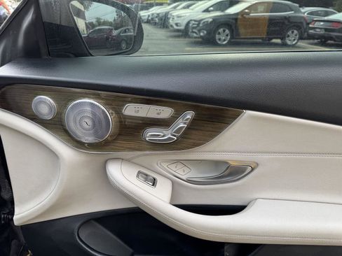 Used 2018 Mercedes-Benz C 300 4MATIC Cabriolet w/ AMG Line image 32