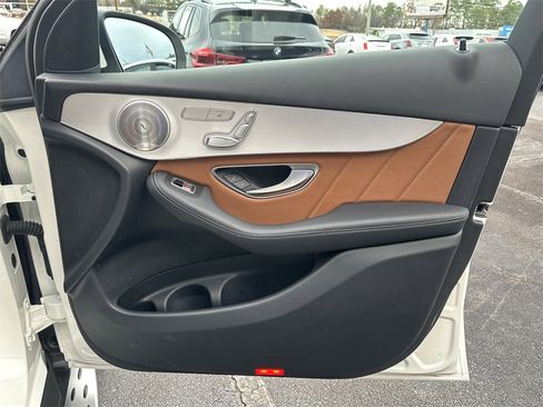 Used 2021 Mercedes-Benz GLC 300 4MATIC Coupe image 14