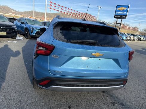 New 2026 Chevrolet Trax LT image 5