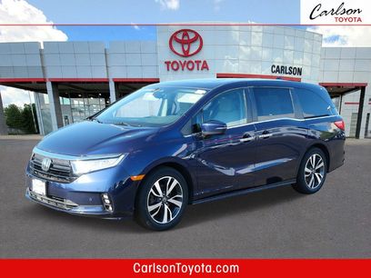 Used 2023 Honda Odyssey Touring
