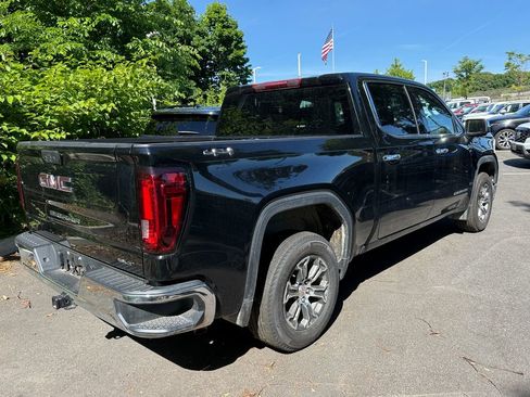 Used 2026 GMC Sierra 1500 SLT AWD/4WD image 4