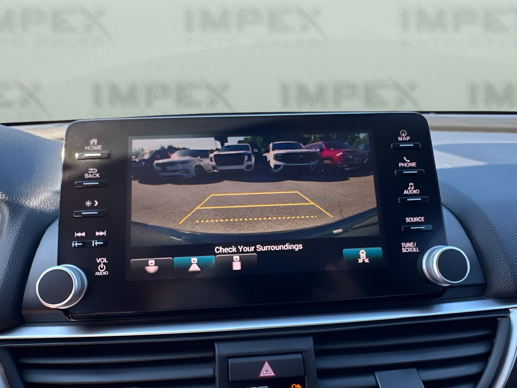 Used 2018 Honda Accord EX-L image 22