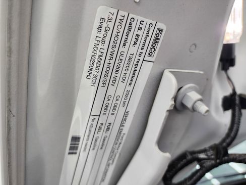 Used 2020 Ford F250 Lariat image 23