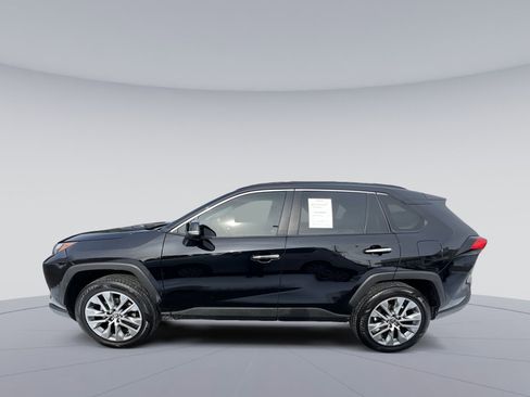 Used 2023 Toyota RAV4 Limited w/ Limited Grade Weather Package image 2