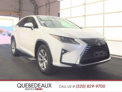 Used 2018 Lexus RX 350 FWD image 4