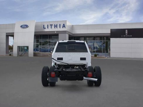 New 2026 Ford F350 XL w/ XL Chrome Package image 5