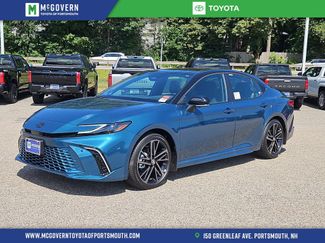 New 2026 Toyota Camry Hybrid AWD/4WD video 1