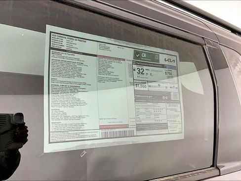 New 2026 Kia Carnival SX Prestige image 14