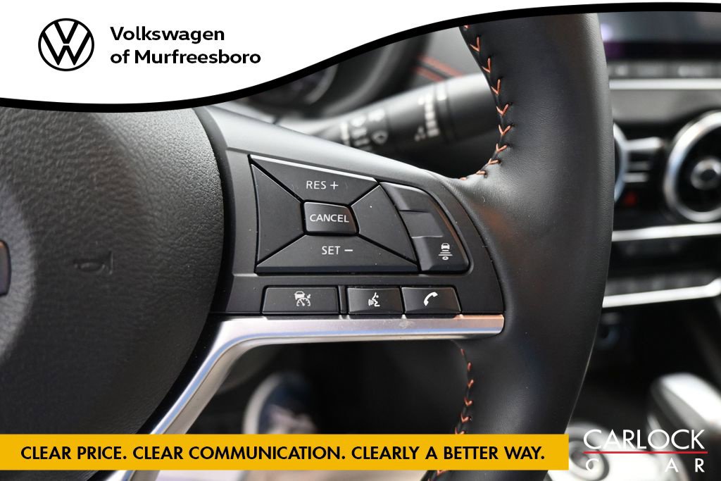 Used 2025 Nissan Sentra SR w/ Trunk Package FWD image 27