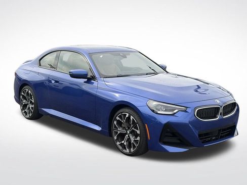 Certified 2025 BMW 230i xDrive Coupe w/ M Sport Package AWD/4WD image 2