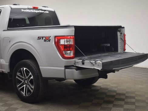 Used 2023 Ford F150 XL w/ STX Appearance Package image 29