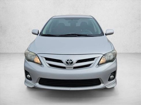 Used 2012 Toyota Corolla S FWD image 2