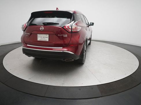 Used 2018 Nissan Murano Platinum image 38