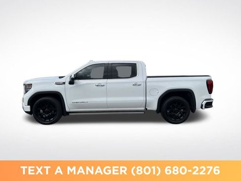 Used 2024 GMC Sierra 1500 Denali w/ Denali Reserve Package AWD/4WD image 2