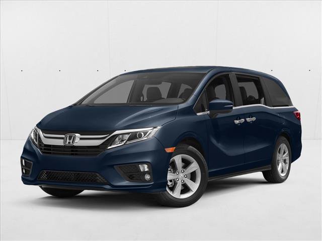 Used 2018 Honda Odyssey EX-L image 1
