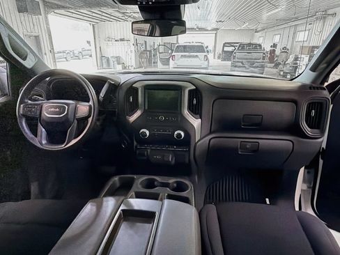 Used 2024 GMC Sierra 1500 Pro w/ Pro Value Package AWD/4WD image 10