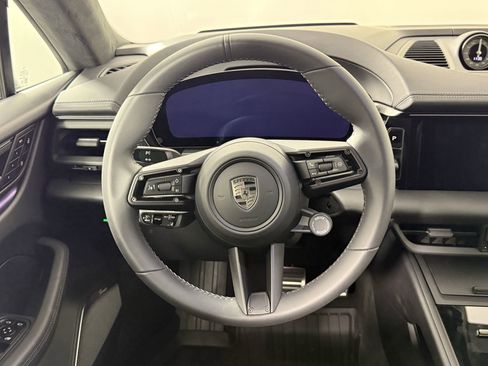 New 2025 Porsche Macan Turbo Electric image 19
