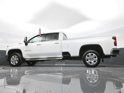 Used 2022 Chevrolet Silverado 3500 LTZ image 35