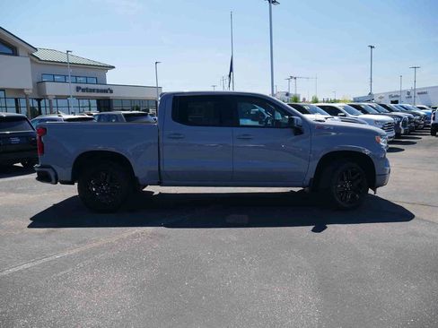 Used 2025 Chevrolet Silverado 1500 RST AWD/4WD image 24