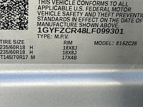 Used 2020 Cadillac XT4 Premium Luxury image 31