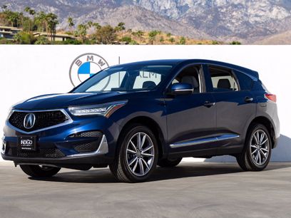 Used 2020 Acura RDX w/ Technology Package