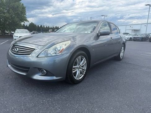 Used 2015 INFINITI Q40 AWD w/ Navigation Package image 5
