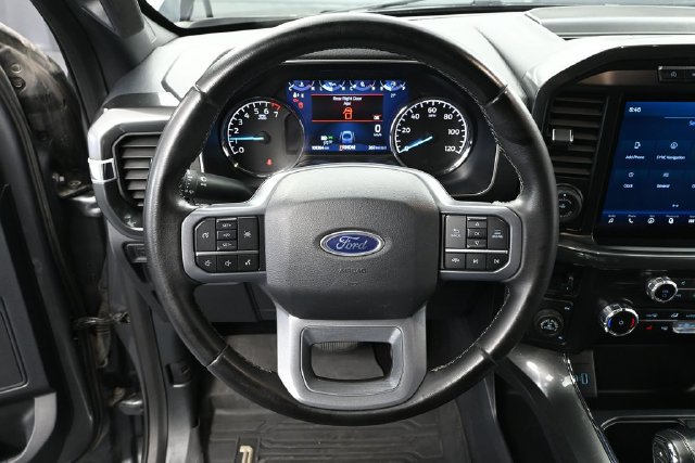 Used 2023 Ford F150 XLT w/ Equipment Group 302A High AWD/4WD image 20