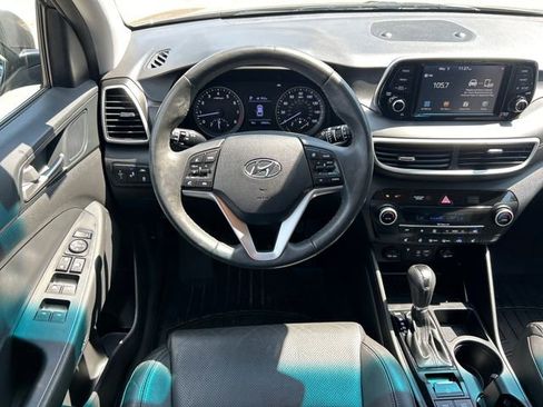 Used 2020 Hyundai Tucson Limited AWD/4WD image 17