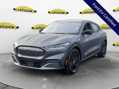 Used 2023 Ford Mustang Mach-E California Route 1