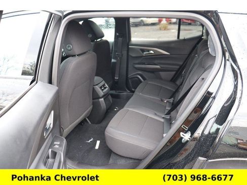 New 2026 Chevrolet Equinox EV LT image 25