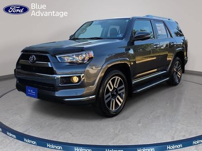Used 2019 Toyota 4Runner Limited