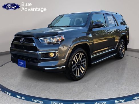 Used 2019 Toyota 4Runner Limited AWD/4WD image 1