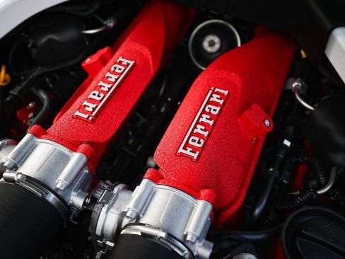Certified 2023 Ferrari Roma RWD image 23