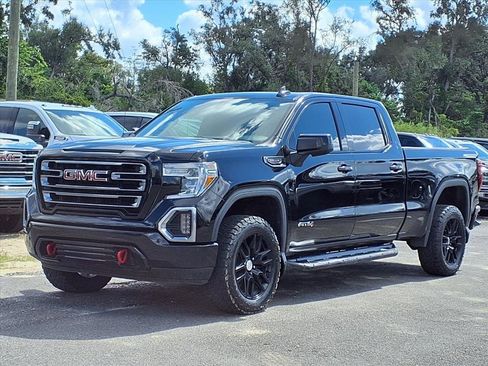 Used 2020 GMC Sierra 1500 AT4 w/ AT4 Premium Package image 3