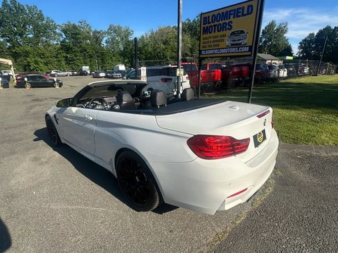 Used 2016 BMW M4 Convertible RWD image 7