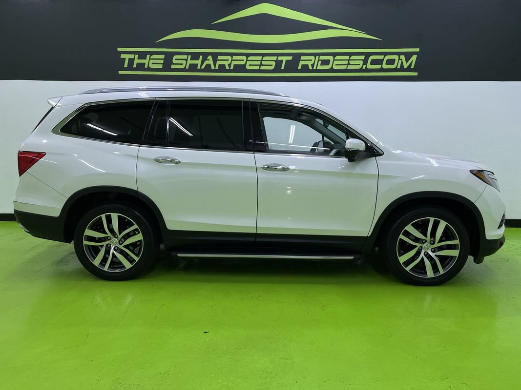 Used 2017 Honda Pilot Touring image 11