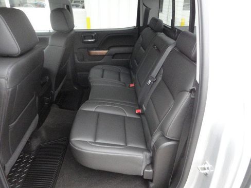 Used 2018 Chevrolet Silverado 1500 LTZ w/ LTZ Plus Package image 10