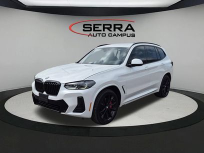 Used 2024 BMW X3 xDrive30i