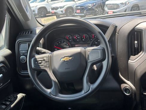 Certified 2024 Chevrolet Silverado 1500 Custom RWD image 26