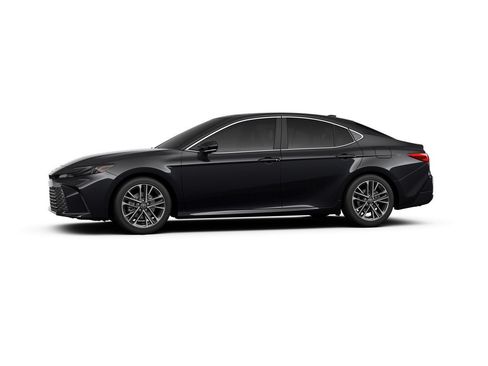 New 2026 Toyota Camry XLE w/ Premium Package FWD image 3