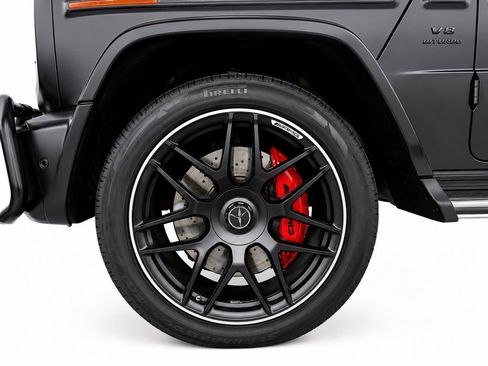 Used 2022 Mercedes-Benz G 63 AMG 4MATIC image 10