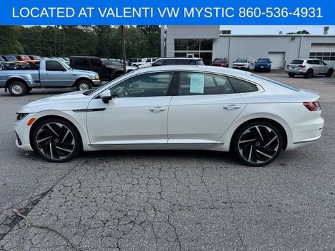 Used 2021 Volkswagen Arteon SEL Premium AWD/4WD image 7