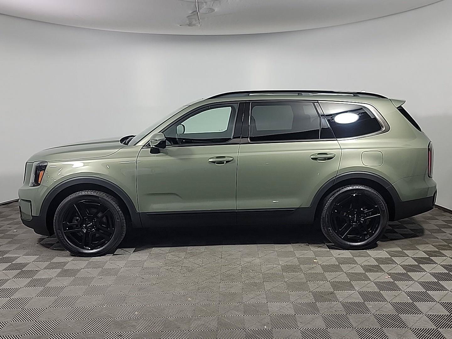 Used 2024 Kia Telluride SX Prestige X-Line AWD/4WD image 11
