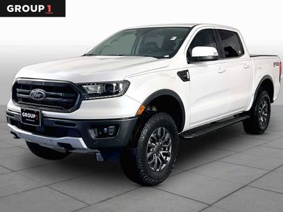 Used 2020 Ford Ranger Lariat w/ Equipment Group 501A Mid